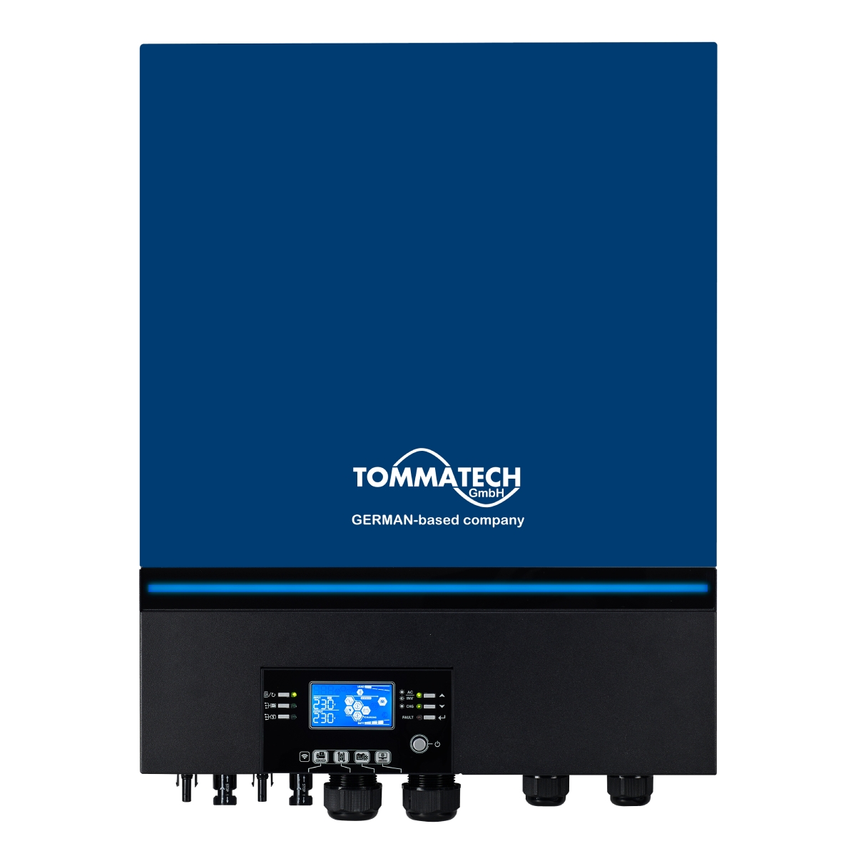 TommaTech M Plus Serisi 3.6-11.0kW Off-Grid İnverterler